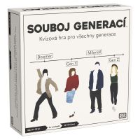 Hra Souboj Generací 3