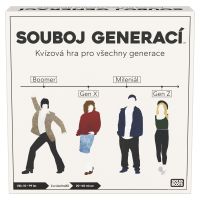 Hra Souboj Generací 4