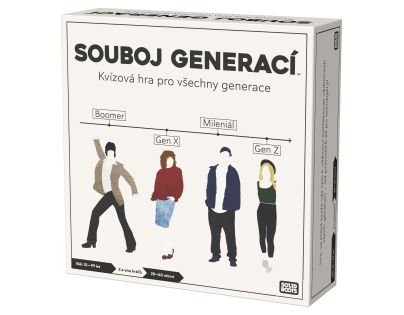 Hra Souboj Generací