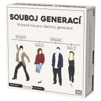 Hra Souboj Generací 5