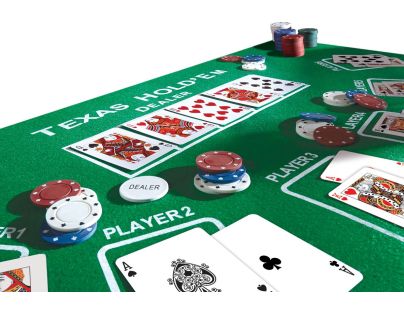 Hra Texas Hold'em Poker