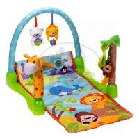 Fisher Price P7977 - Precious Planet Hrací dečka se zvířátky 2