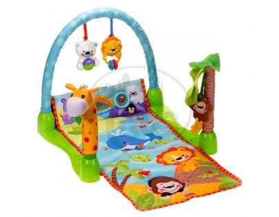Fisher Price P7977 - Precious Planet Hrací dečka se zvířátky