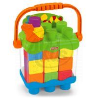 Fisher Price P8793 - Hrací kostičky (set) 2