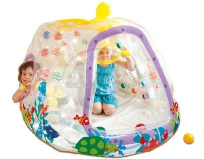 Hrací ponorka Intex 48664 - Poškozený obal