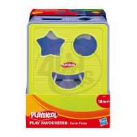 Hasbro - Playskool strukturovaná kostka na hraní 00322 2