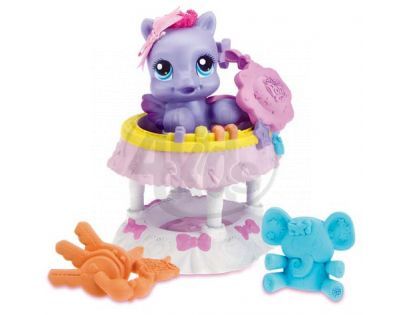 Hrací set s mini poníkem My Little Pony