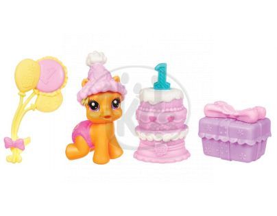 Hrací set s mini poníkem My Little Pony