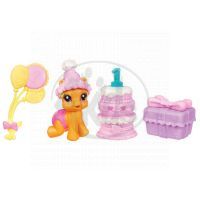 Hrací set s mini poníkem My Little Pony 3