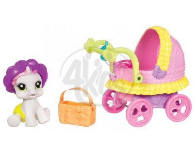 Hrací set s mini poníkem My Little Pony