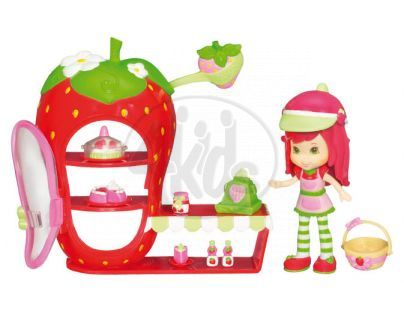 Strawberry Shortcake 19086 - Hrací set jahůdka - butik