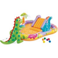 Hrací centrum dinosaurus - Poškozený obal