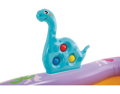 Hrací centrum dinosaurus