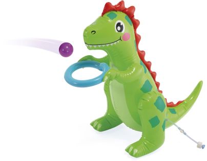 Hrací centrum dinosaurus