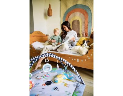 MoMi Hrací deka Besto