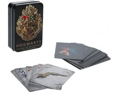 Paladone Hrací karty Harry Potter Bradavice
