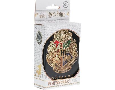 Paladone Hrací karty Harry Potter Bradavice