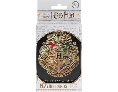 Paladone Hrací karty Harry Potter Bradavice