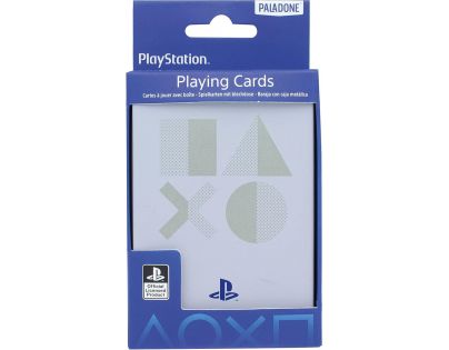 Paladone Hrací karty Kanasta Playstation 5