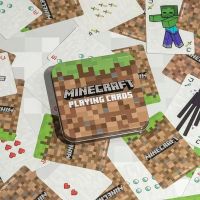 Hrací karty Minecraft 2