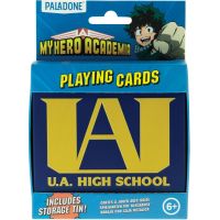 Paladone My Hero Academia Hrací karty 2