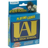 Paladone My Hero Academia Hrací karty 4