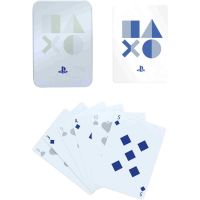 Paladone Hrací karty Kanasta Playstation 5 2