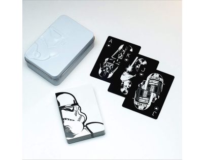 Epee Merch Hrací karty Star Wars - Poškozený obal