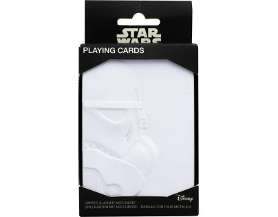 Epee Merch Hrací karty Star Wars - Poškozený obal