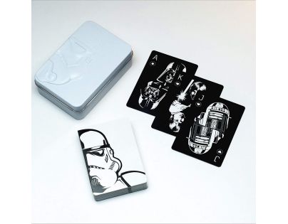 Epee Merch Hrací karty Star Wars
