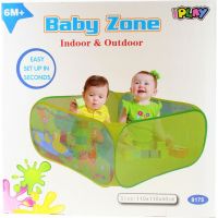 Hrací ohrádka cestovní Baby Zone 2