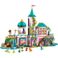 LEGO® Disney 43267 Hrad princezen a královští domácí mazlíčci 2