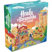 Ravensburger Hrady v Burgundsku JUNIOR 2