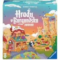 Ravensburger Hrady v Burgundsku JUNIOR 3
