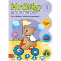 Hrátky pro dvouleté děti 1 část