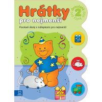 Hrátky pro dvouleté děti 2 část