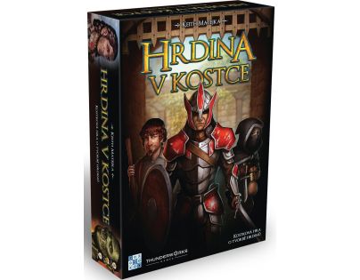 REXhry Hrdina v kostce