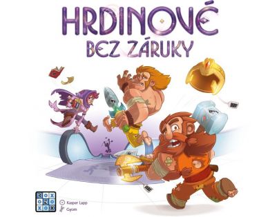 Hrdinové bez záruky