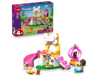 LEGO® Friends 42665 Hřiště pro štěňátka