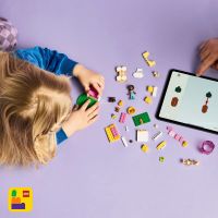LEGO® Friends 42665 Hřiště pro štěňátka 5