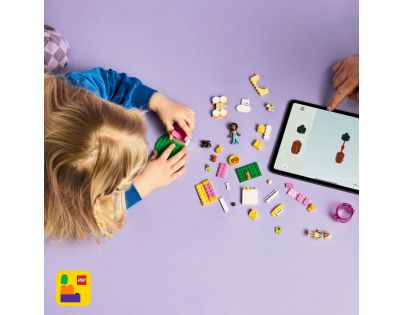 LEGO® Friends 42665 Hřiště pro štěňátka