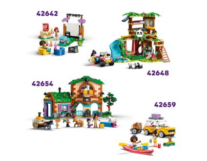 LEGO® Friends 42665 Hřiště pro štěňátka