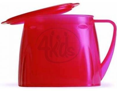 Steadyco Steadycup Maxi a víčko Red