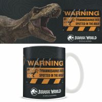 Pyramid International Hrnek 315 ml keramický Jurský svět TRex - Poškozený obal