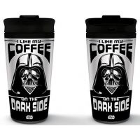 Pyramid International Hrnek cestovní Star Wars I like my coffee 450 ml