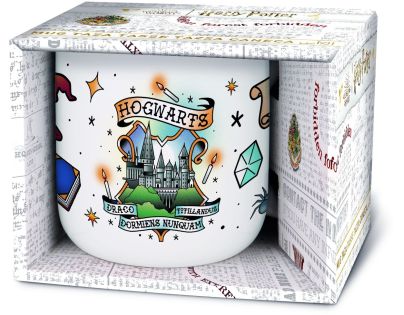 Stor Harry Potter Hrnek keramický 400 ml Magic