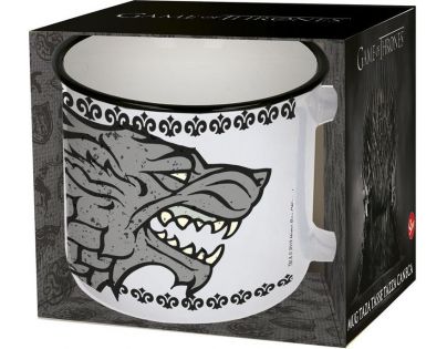 Epee Merch Hrnek keramický 410 ml box Hra o trůny