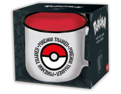 EPEE Pokémon Hrnek keramický 410 ml