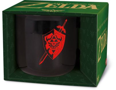 Stor Zelda Hrnek keramický 410 ml