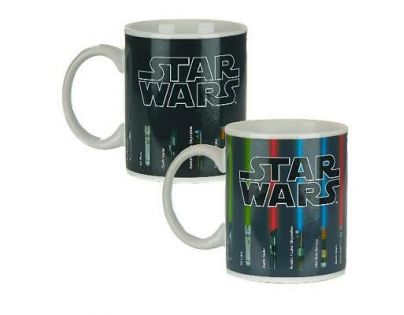 Pyramid International Hrnek měnící Star Wars light 315 ml